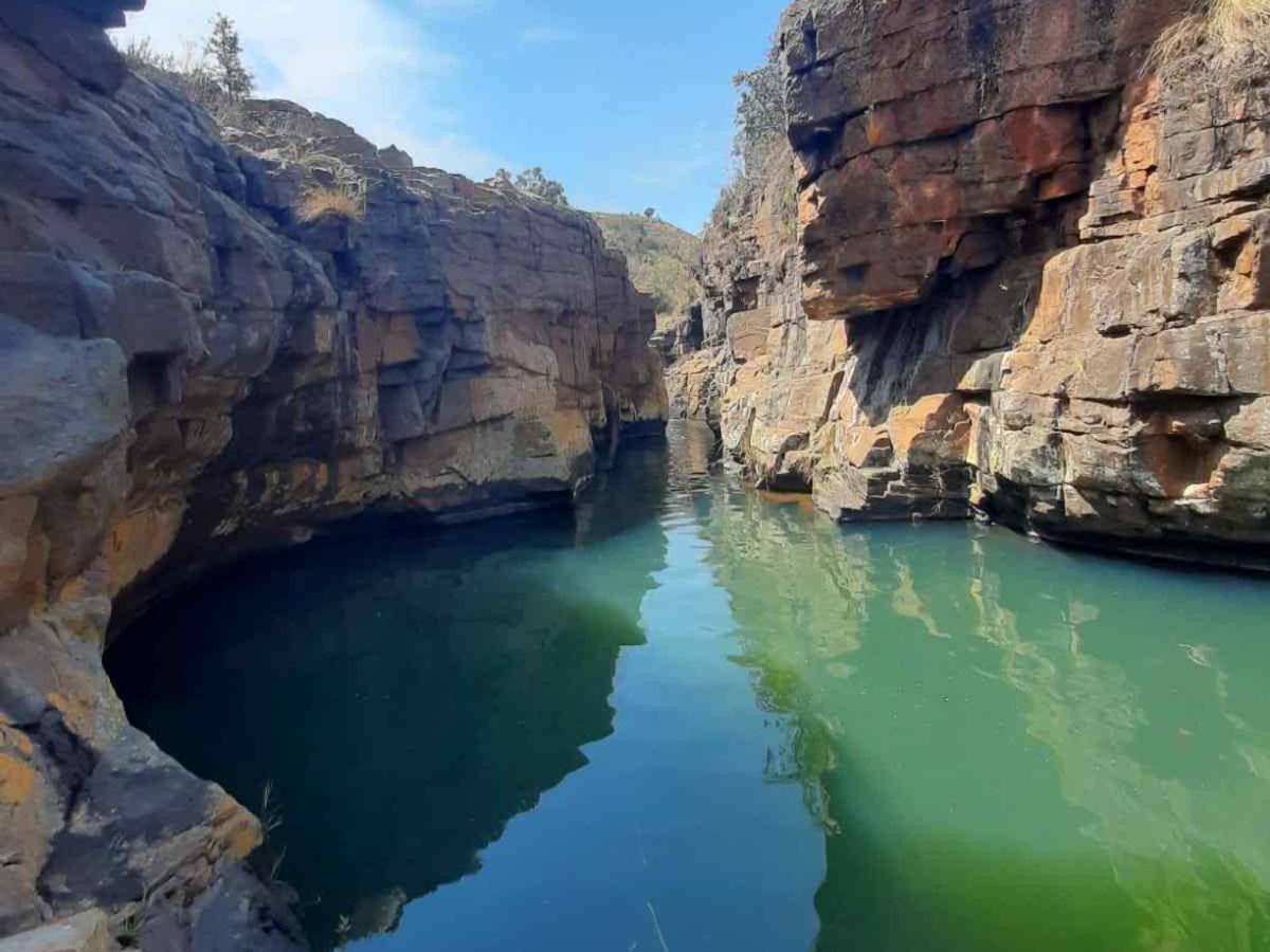Riverbed Africa Машишинг Экстерьер фото