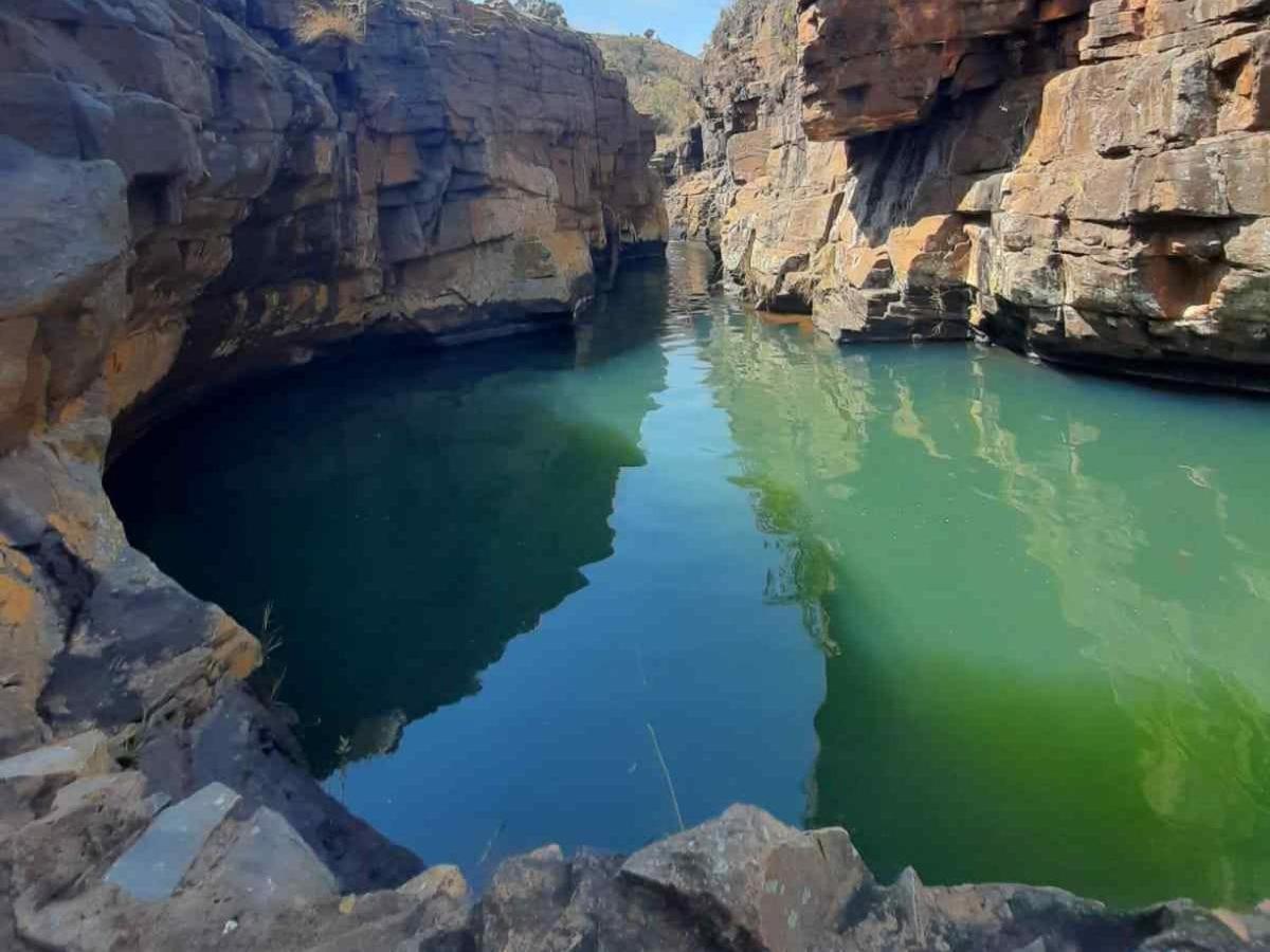 Riverbed Africa Машишинг Экстерьер фото