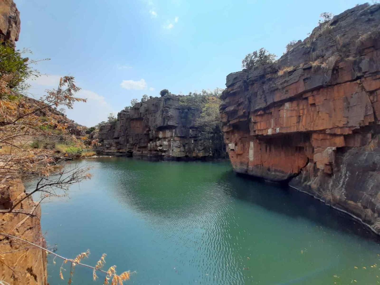 Riverbed Africa Машишинг Экстерьер фото